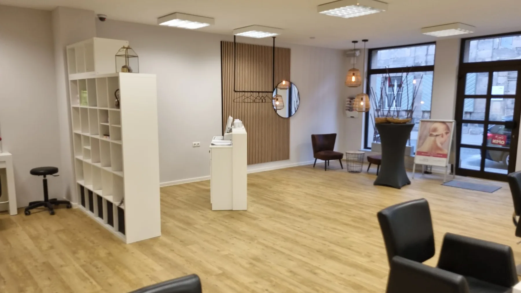 Impression aus der Hair Lounge Erlangen 5